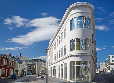Reykjavík Konsúlat Hotel - Curio Collection by Hilton
