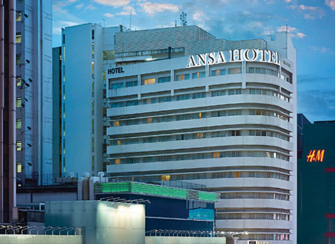 ANSA Hotel